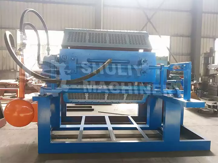 4-side paper tray machine