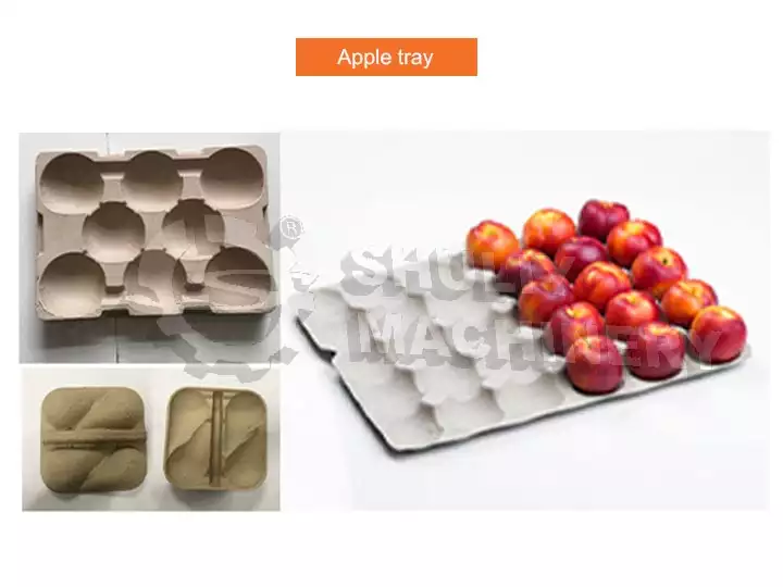 Apple tray