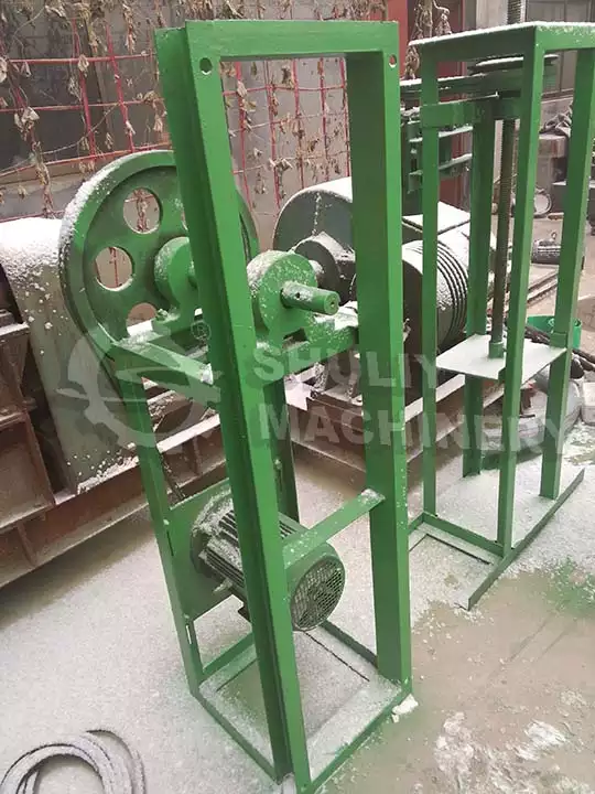 Automatic-egg-tray-baling-machine
