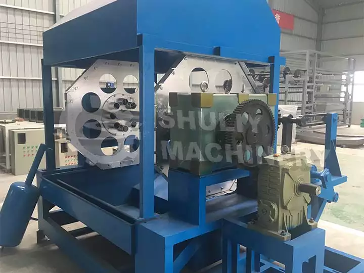 Egg-crate-making-machine-manufacturer