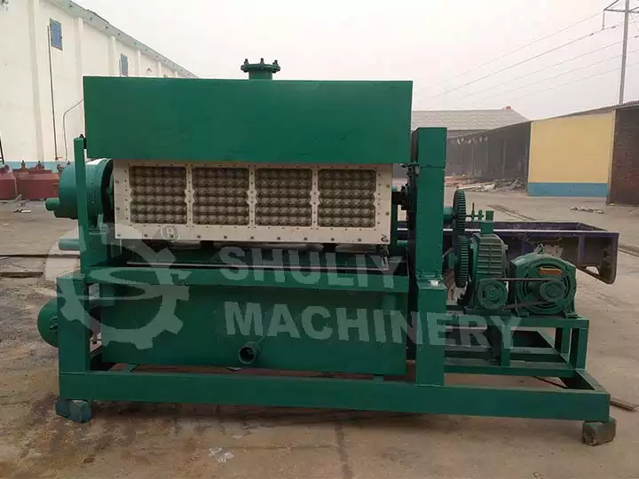 egg tray machine manufacturer