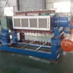 pulp egg tray making machine