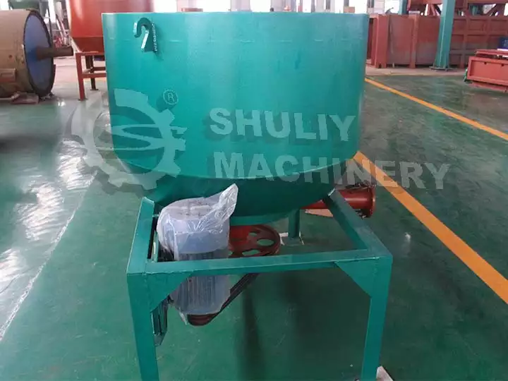 pulp making machine