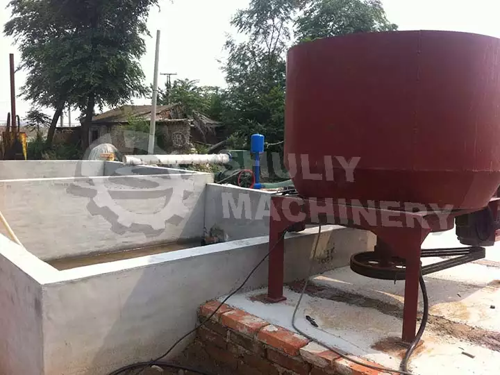 How Many Steps Are There In The Egg Tray Manufacturing Process? 1 Pulping system for the egg tray production