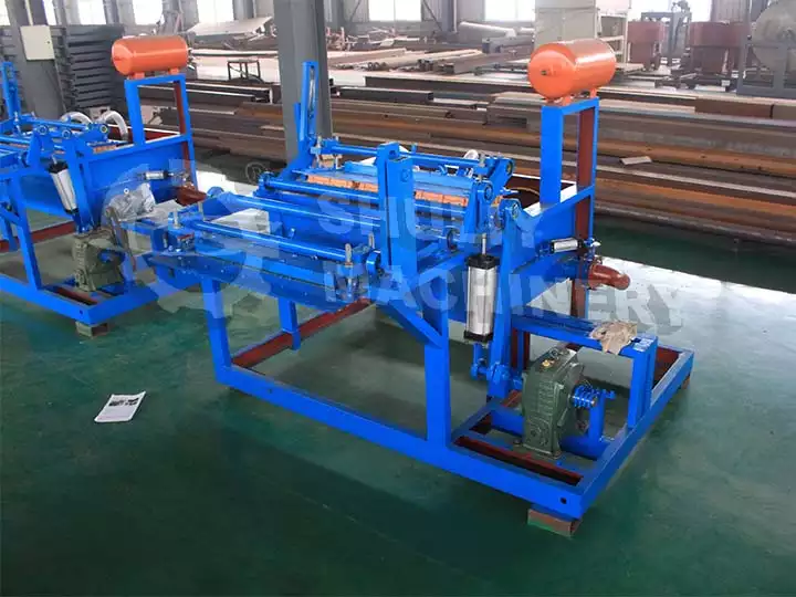 Quail Egg Tray Making Machine 4 Quail egg tray making machine manufacturer