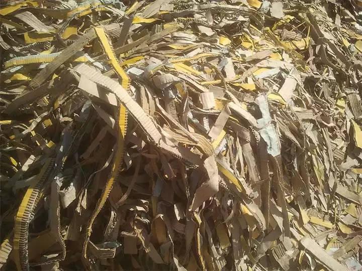 Egg Tray Production Line | Egg Tray Machine 2 Waste-cardboard