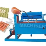 1500-2000pcs/h egg tray molding machine