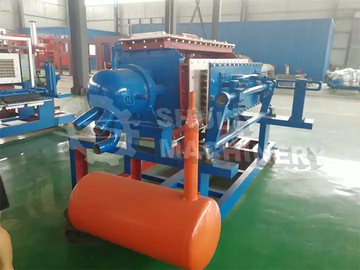 Why Select Shuliy Egg Tray Moulding Machine For Egg Tray Production? 7 3000-3500pcs/h egg tray manufacturing machine