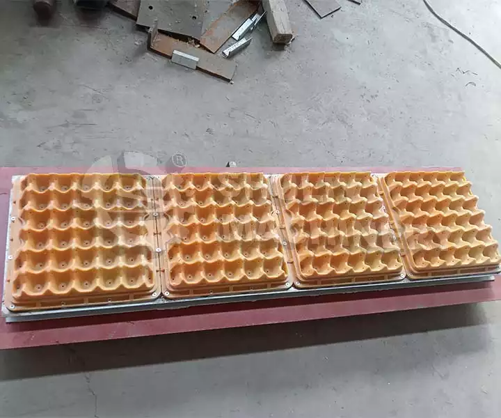 What Kind Of Paper Trays Can Be Produced? - Shuliy Paper Tray Machine 2 Plastic-moulds