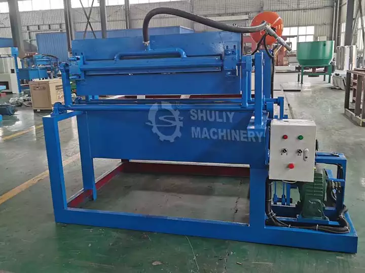 Egg tray machine in Zambia: how to seize the investment market?