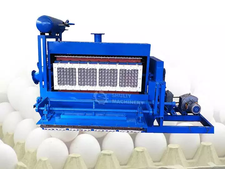 Egg tray machine price