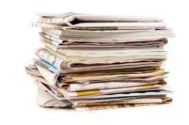 What Is The Raw Material For Egg Tray? 5 Waste magazines