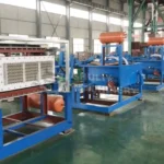 shuliy manufactured egg tray machine in South Africa