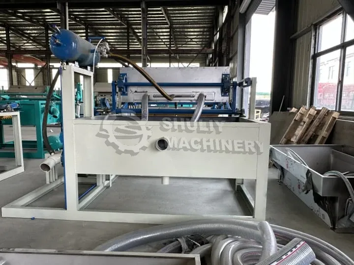 What’s the best egg tray machine for beginners to invest in?