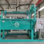 small egg tray molding machine