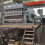 fully automatic egg tray machine price