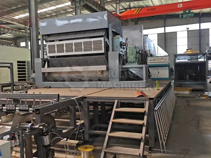 What s The Fully Automatic Egg Tray Machine Price what-s-the-fully-automatic-egg-tray-machine-price