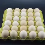30 eggs packaging per tray