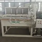 egg tray making machine price