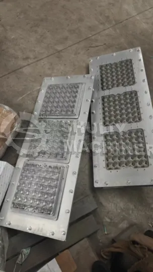 Vibao vya tray ya mayai