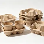coffee cup tray