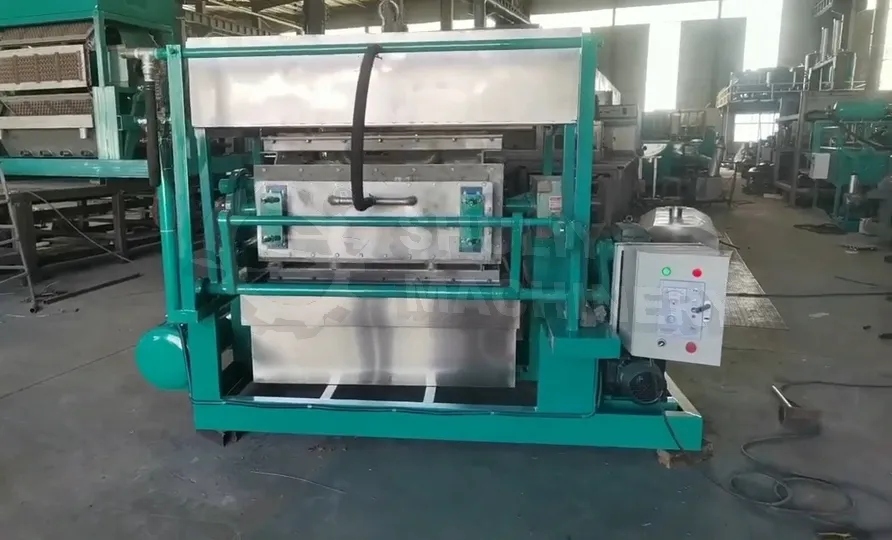 coffee cup tray machine for sale