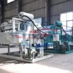 coffee cup tray manufacturing machine factory