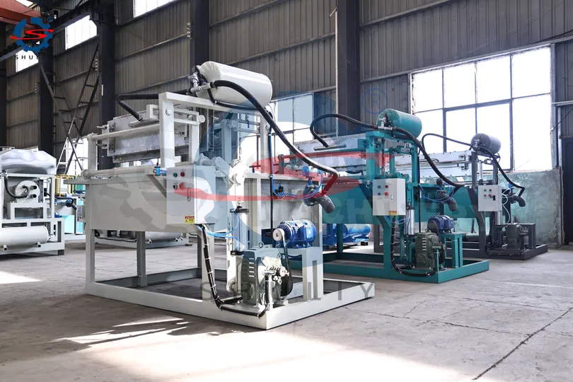 coffee cup tray manufacturing machine factory