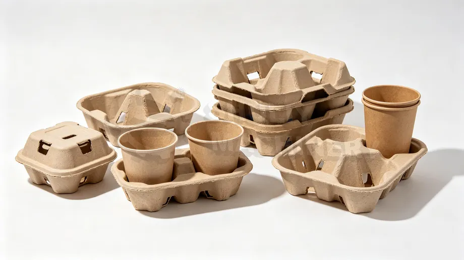 coffee cup tray