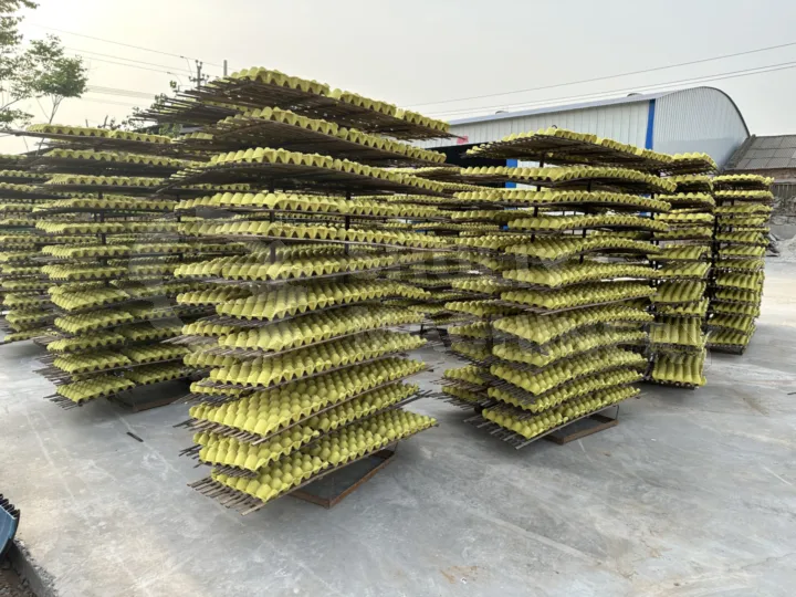 Natural drying method