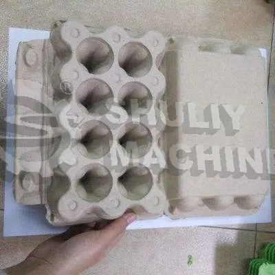 7 Common Egg Tray Machine Problems And Solutions 6 Egg crate with slid